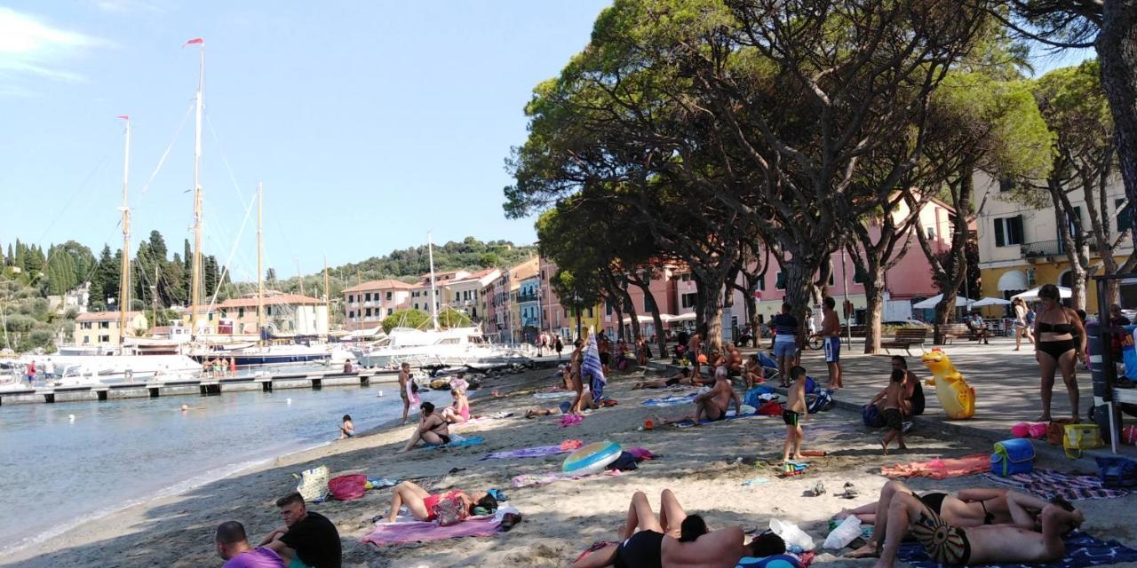 La Nuova Paranza - Le Grazie - Portovenere - Cinque Terre Porto Venere Buitenkant foto