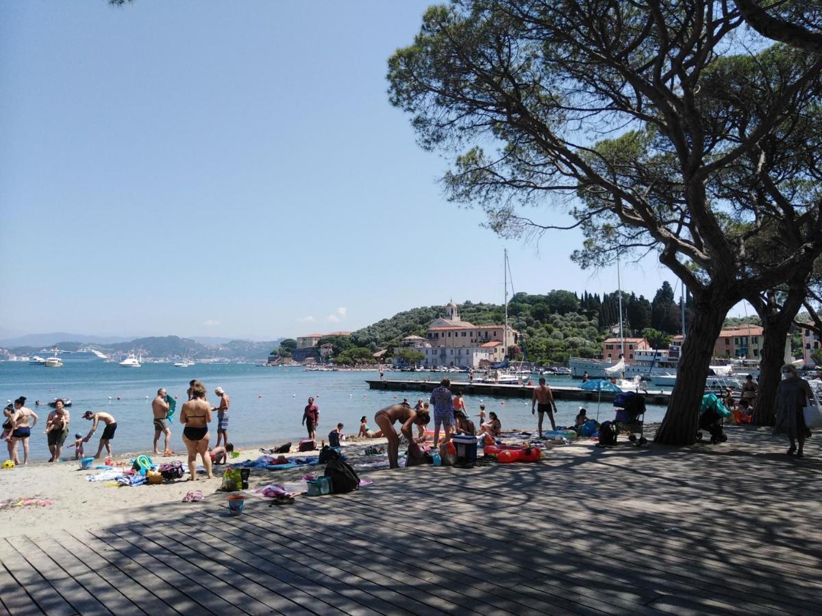 La Nuova Paranza - Le Grazie - Portovenere - Cinque Terre Porto Venere Buitenkant foto