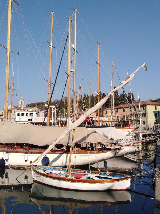 La Nuova Paranza - Le Grazie - Portovenere - Cinque Terre Porto Venere Buitenkant foto