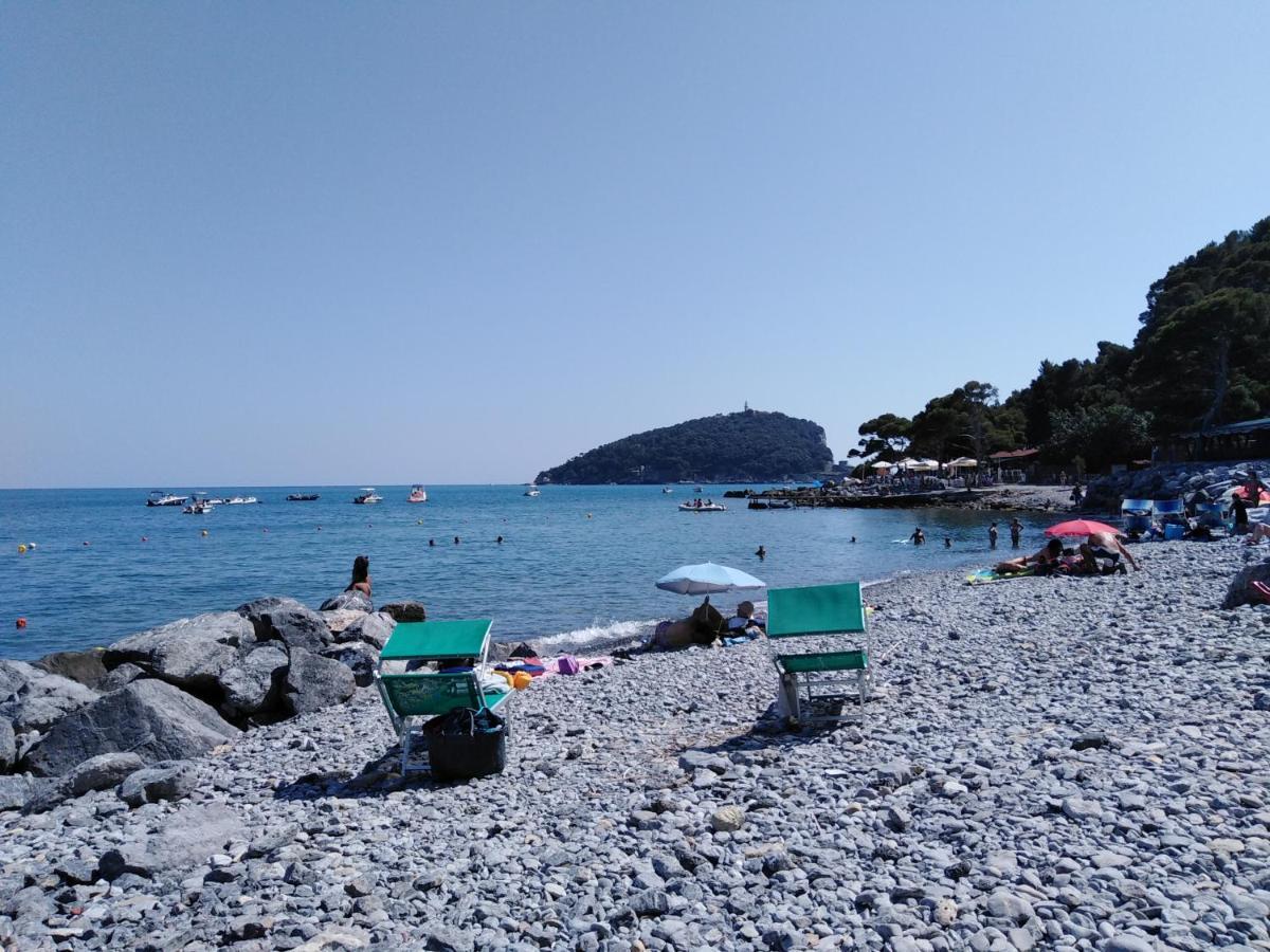 La Nuova Paranza - Le Grazie - Portovenere - Cinque Terre Porto Venere Buitenkant foto