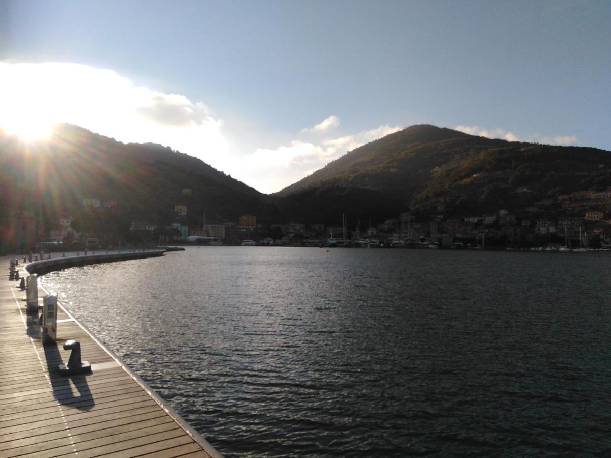 La Nuova Paranza - Le Grazie - Portovenere - Cinque Terre Porto Venere Buitenkant foto