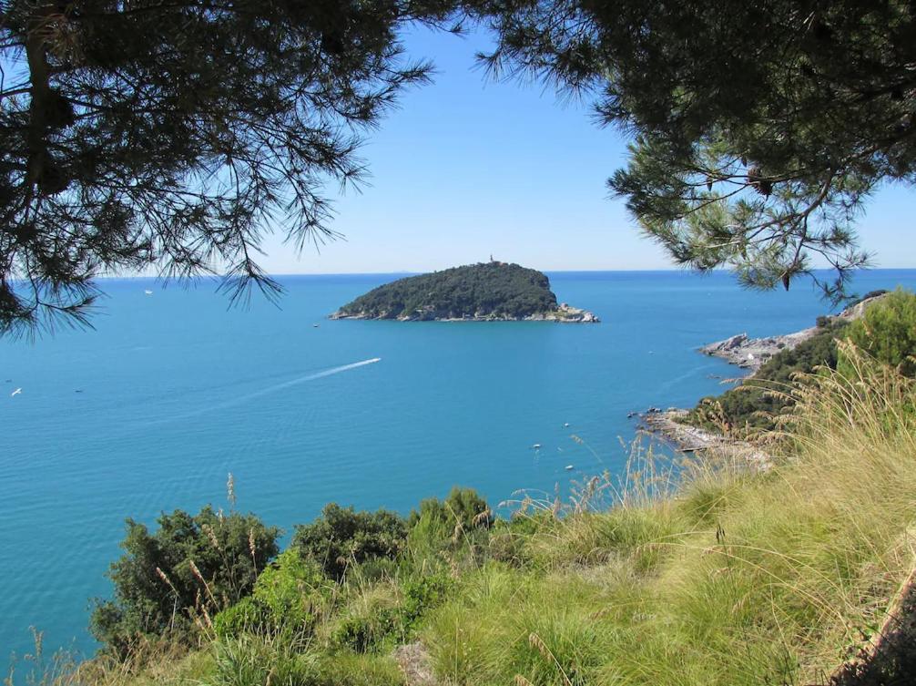 La Nuova Paranza - Le Grazie - Portovenere - Cinque Terre Porto Venere Buitenkant foto