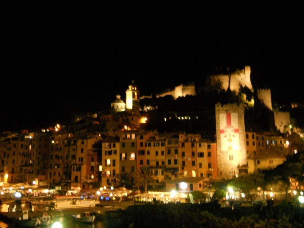 La Nuova Paranza - Le Grazie - Portovenere - Cinque Terre Porto Venere Buitenkant foto