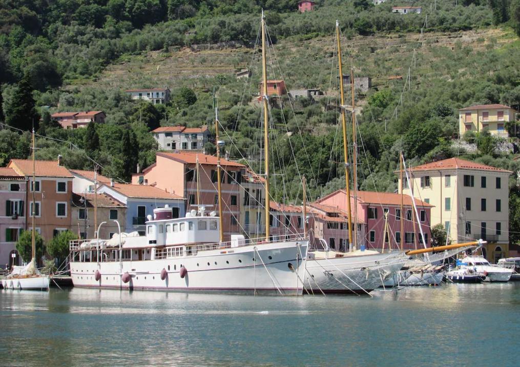 La Nuova Paranza - Le Grazie - Portovenere - Cinque Terre Porto Venere Buitenkant foto