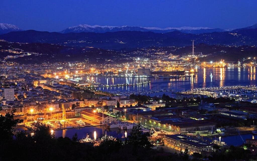 La Nuova Paranza - Le Grazie - Portovenere - Cinque Terre Porto Venere Buitenkant foto