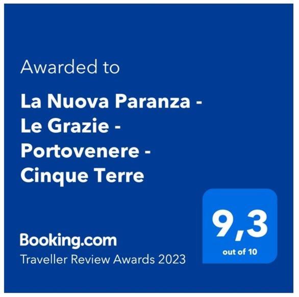 La Nuova Paranza - Le Grazie - Portovenere - Cinque Terre Porto Venere Buitenkant foto