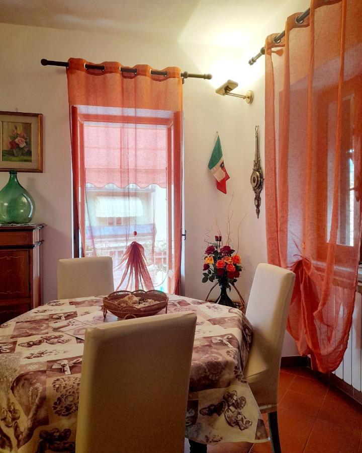 La Nuova Paranza - Le Grazie - Portovenere - Cinque Terre Porto Venere Buitenkant foto
