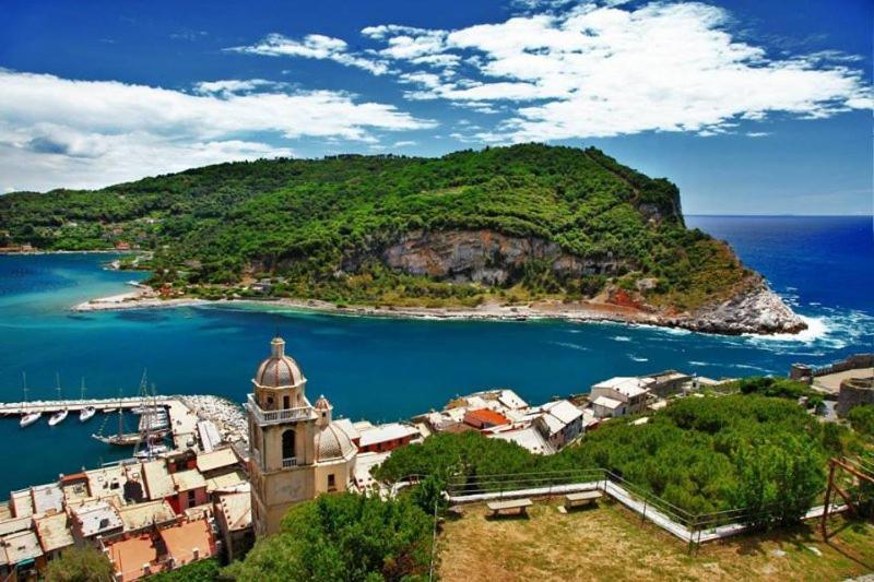 La Nuova Paranza - Le Grazie - Portovenere - Cinque Terre Porto Venere Buitenkant foto